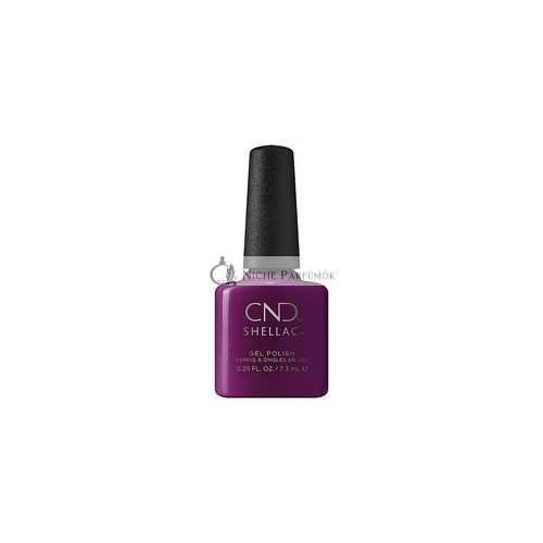 CND Shellac Verbena Velvet