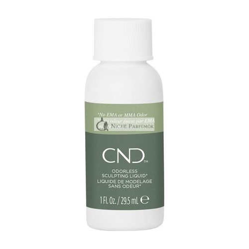 CND Bez zápachu Formovací tekutina, 29.5ml