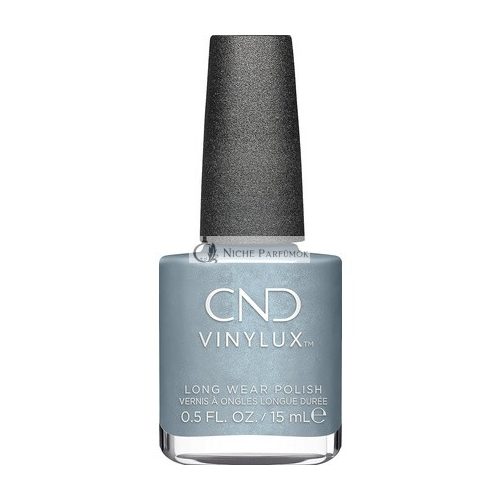 Vinylux Teal Textile Čierna 1.25ml