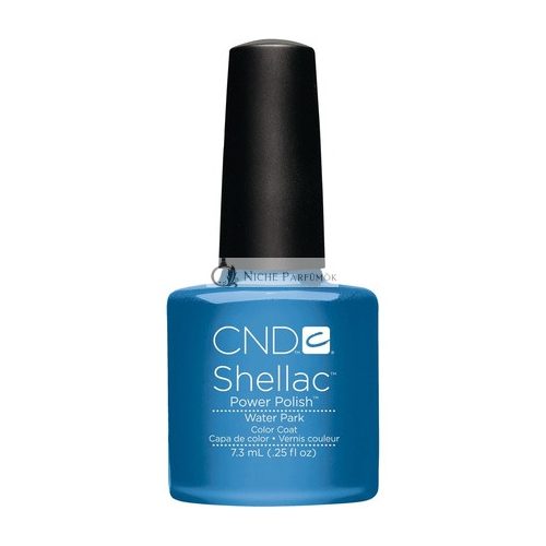 CND Shellac Water Park, 7.3ml