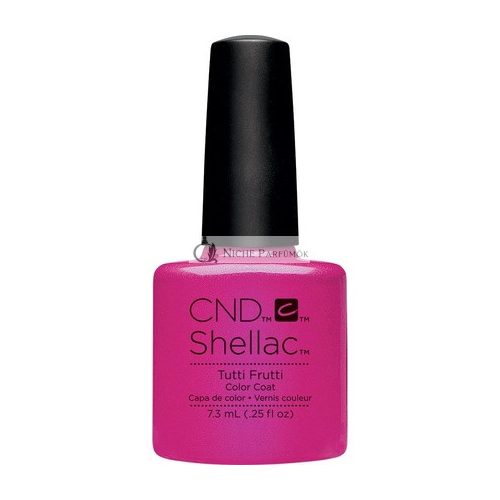 CND Shellac Tutti Frutti, 7.3ml