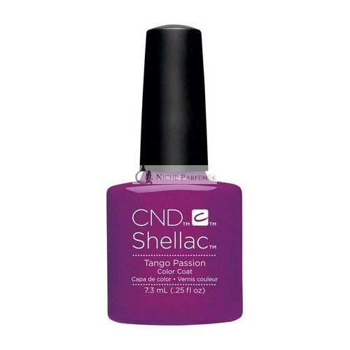 CND Shellac Tango Passion, 7.3ml