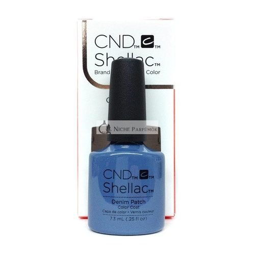 CND Shellac Denim Patch 7.3ml