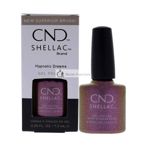 CND Shellac Hypnotic Dreams, 7,3 ml