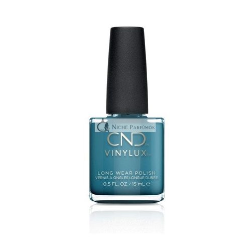 CND Vinylux Viridian Závoj Č. 255 15ml