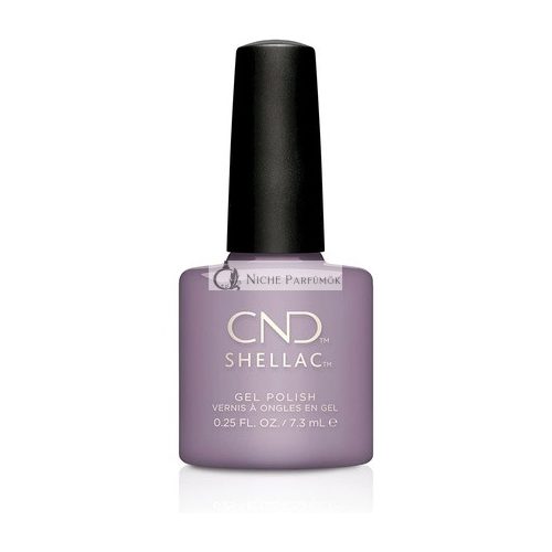 CND Shellac Alpská Slivka Ľadová Ilúzia 7.3ml