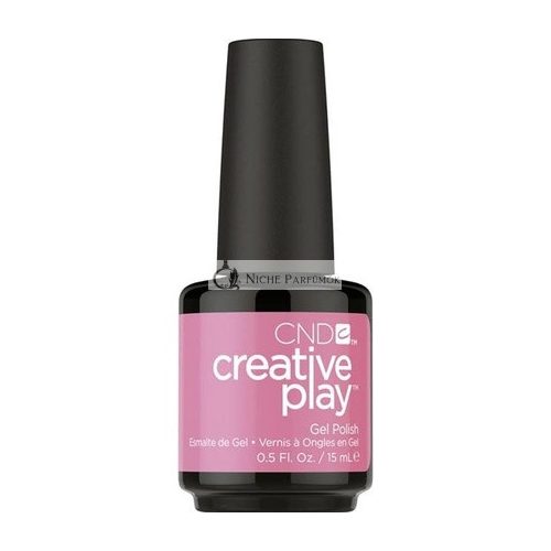 CND Creative Play Gél Lak Sexy I Know It 15ml