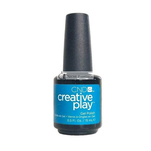 CND Creative Play Gél Lak 15ml #439 Ship-notized