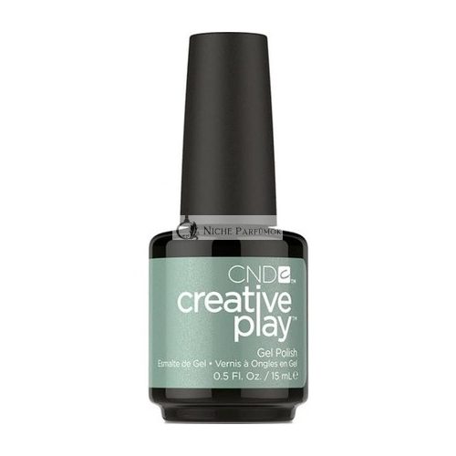 CND Creative Play Gel Lak My Mo Mint, 15ml