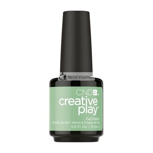 CND Creative Play Gél Lak #428 You've Got Kale 15ml