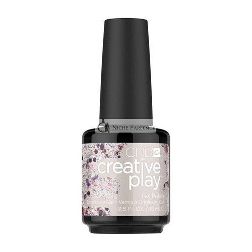 CND Creative Play gélový lak Look No Hands 15ml