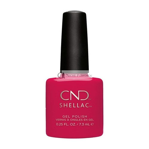 CND Shellac Divoký Oheň 7.3ml