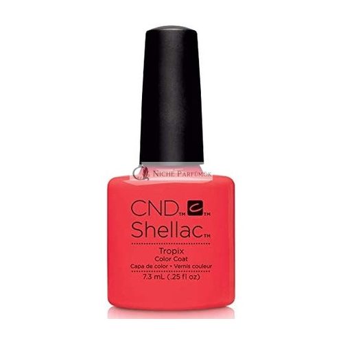 CND Shellac Tropix, 7.3ml