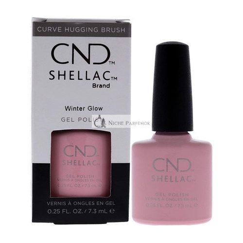 CND Shellac Zimný Lesk 7.3ml