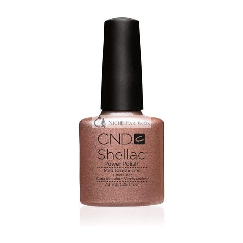 CND Shellac Ľadová Káva 7,3 ml