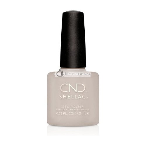 CND Shellac Mesto Šedá 7,3 ml