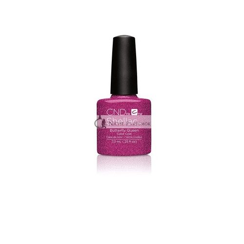 CND Shellac Motýlia kráľovná 7.3ml