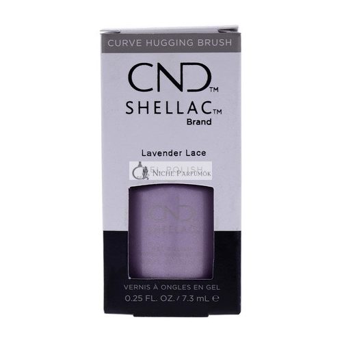 CND Shellac Levanduľová Čipka 7,3ml