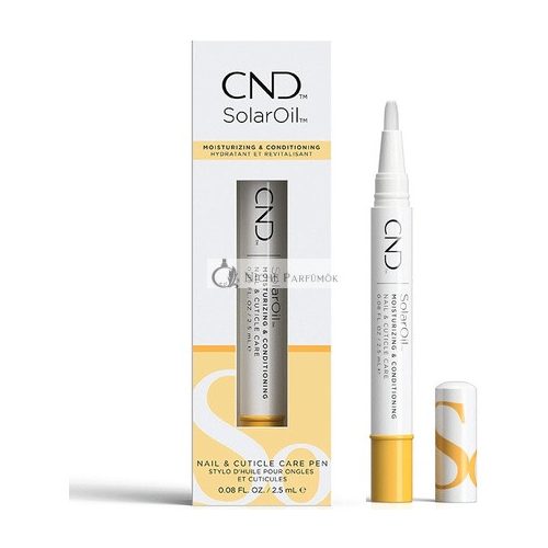 CND Essentials Care Pen Solar Oil, 2,5 ml