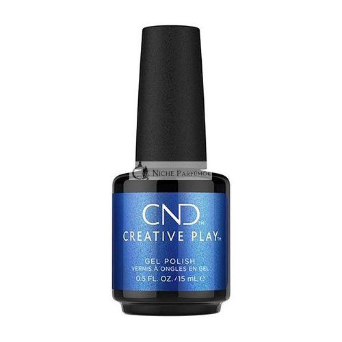 CND Creative Play Gel Polish #525 Seabright 15ml