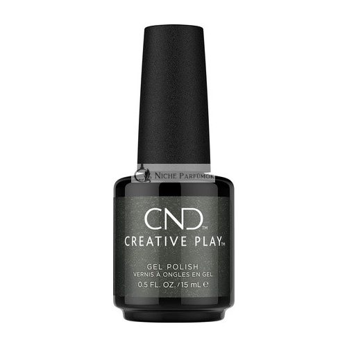 CND Creative Play Gél Lak Nočné Svetlo, 15ml