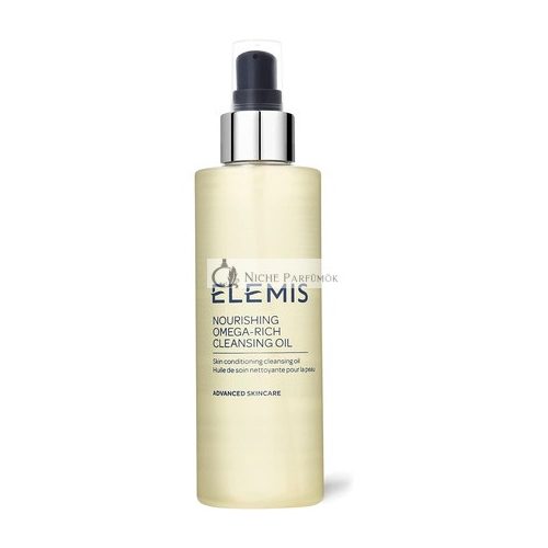 ELEMIS Výživný čistiaci olej s omega bohatstvom, 195 ml