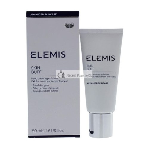 ELEMIS Exfoliačný Čistiaci Prostriedok na Tvár 50ml