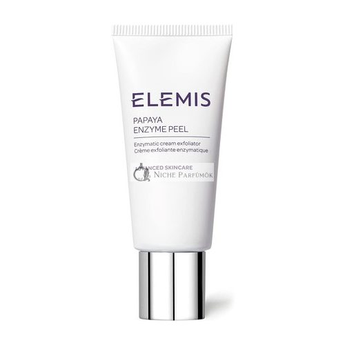 ELEMIS Papaya Enzyme Peel Jemný Exfoliátor na Tvár s Prírodnými Ovocnými Enzýmami 50ml