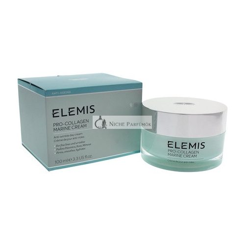 ELEMIS Pro-Collagen Marine Cream Proti vráskam Denný hydratačný krém na tvár, 100ml