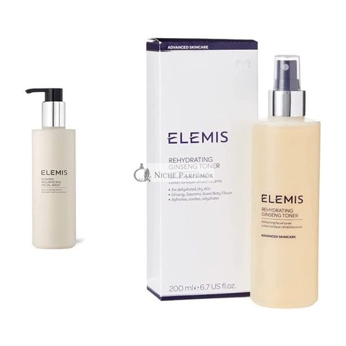 Elemis Dynamic Resurfacing Facial Wash