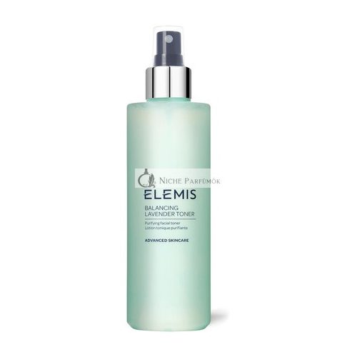 Elemis Balancing Lavender Čistiaci Toner, 200ml