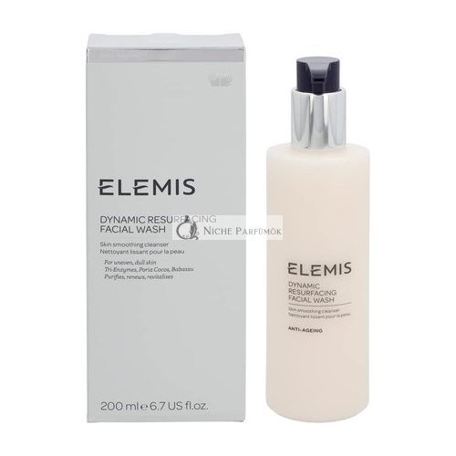 ELEMIS Dynamické Obnovujúce Umývanie Tváre 200ml