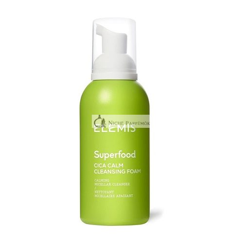 ELEMIS Superfood CICA Upokojujú čistiaci pena, 180ml