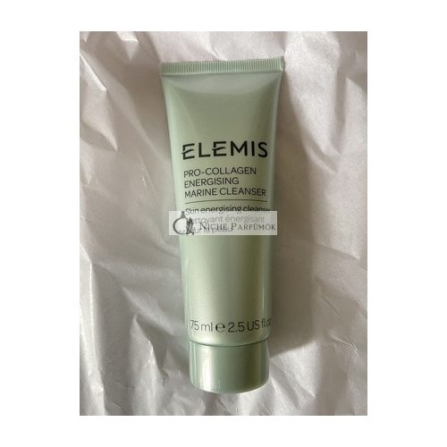 Elemis Pro Collagen Energizing Marine Cleanser, 75ml