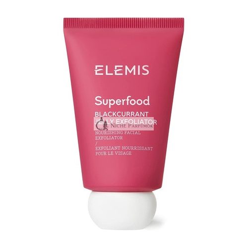 ELEMIS Superfood Čierne Ríbezle Gélový Exfoliátor 50ml