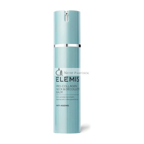 ELEMIS Pro-Collagen Krém na krk a dekolt s hydratáciou 50ml