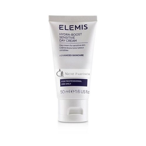 New Elemis Hydra-Boost Citlivý Denný Krém - Pre Citlivú Pokožku, 50ml