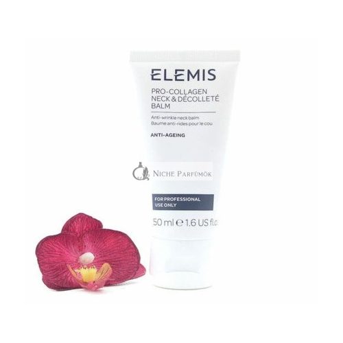 Elemis Anti-Aging Pro-Collagen Balzam na krk a dekolt, 50 ml