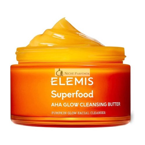 Elemis Superfood AHA Glow Čistiaci Maslo 90ml