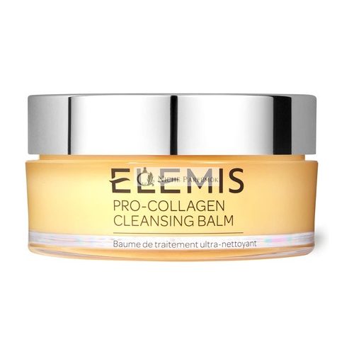 ELEMIS Pro-Collagen Čistiaci balzam 3 v 1 Taviaci čistiaci prostriedok s 9 výživnými esenciálnymi olejmi