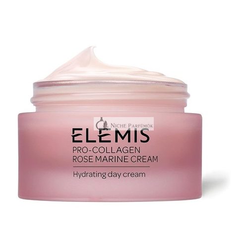 ELEMIS Pro-Kolagén Morský Krém Proti Vráskam Denná Hydratačná Lotion na Tvár, 50ml