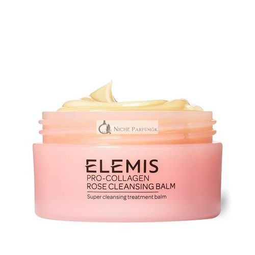 Elemis Pro-Collagen Ružový Čistiaci Balzam 3 v 1