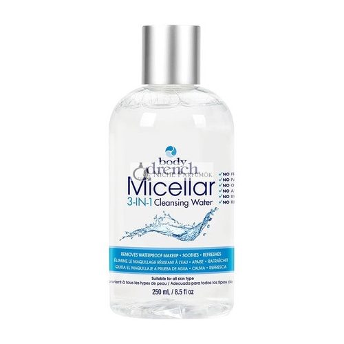 Body Drench Micellar Water 3-in-1