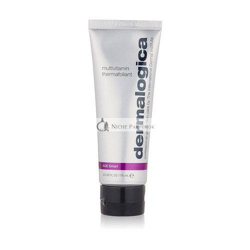 Dermalogica Multivitamin Thermafoliant Anti-Aging Exfoliačný Peeling na Tvár, 75ml