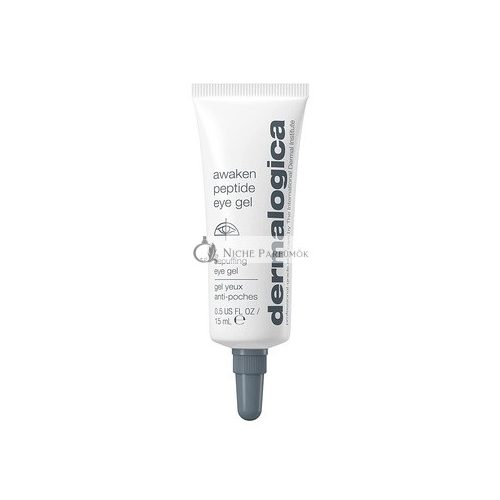 Dermalogica Prebudzujúci Peptidový Gél na Oči 15ml