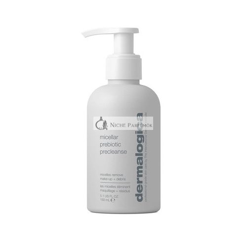 Dermalogica Micelárny Prebiotický PreCleanse Odstraňovač Make-upu, 150ml