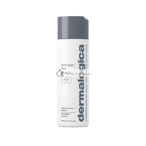 Dermalogica Olej na Penu Celkový Čistič na Tvár, 250 ml