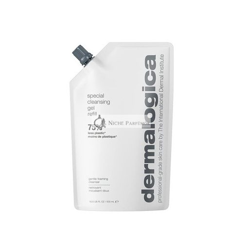 Dermalogica Special Cleansing Gel Jemný penivý čistiaci gél pre ženy a mužov 500ml Náplň