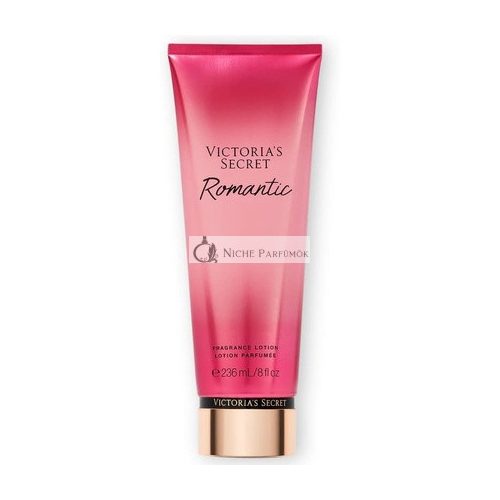 Victoria's Secret Fantasies romantický telový krém, 236ml