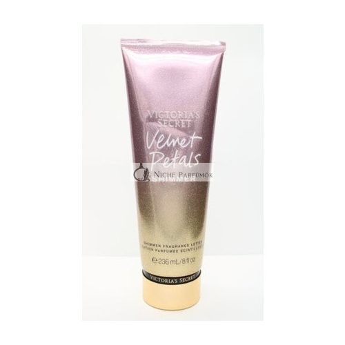 Victoria's Secret Velvet Petals Shimmer Fragrance Telové Mlieko